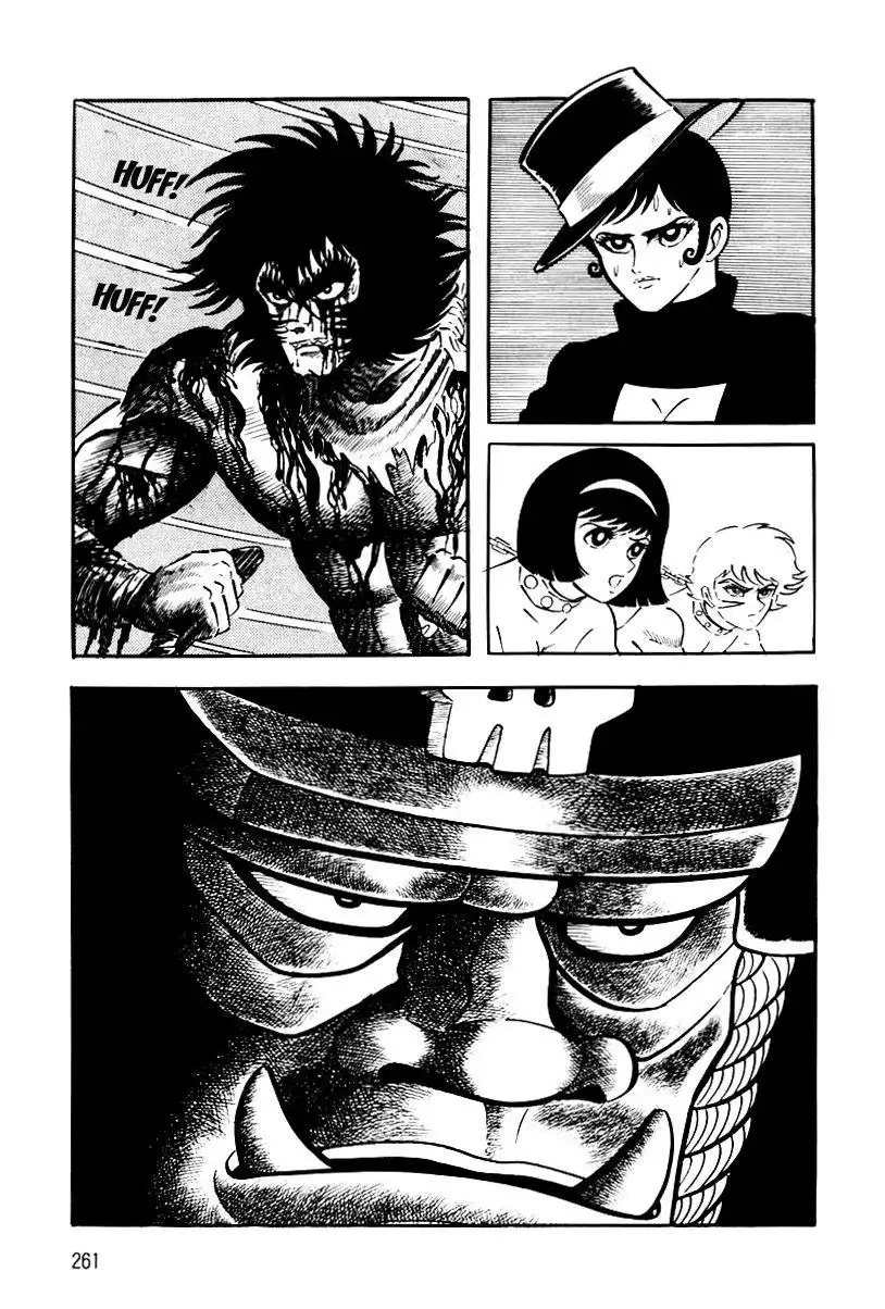 Violence Jack Chapter 26 261